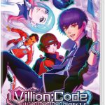 【Switch】Villion：Code [通常版]の画像
