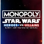 【Switch】モノポリー：スター・ウォーズ ヒーロー vs ヴィランの画像