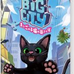 【Switch】リトルキティ・ビッグシティ - まいごの子猫の街さんぽ -の画像