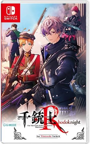 【Switch】千銃士：Rhodoknight for Nintendo Switch[通常版]