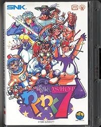わくわく7 ネオジオROM