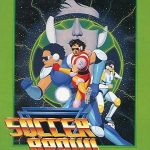 サッカーブロール ネオジオROMの画像