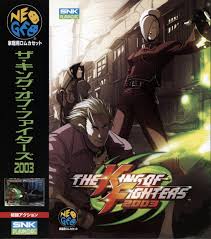ザ・キングオブファイターズ2003 ネオジオROM