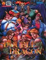 ダブルドラゴン ネオジオROM