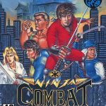 ニンジャコンバット ネオジオROM （紙箱版）の画像