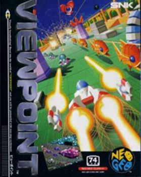 ビューポイント ネオジオROM