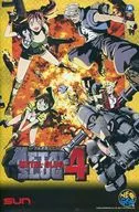 メタルスラッグ4 ネオジオROM