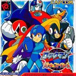 ロックマン バトル＆ファイターズ ネオジオポケットの画像