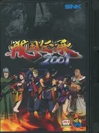 戦国伝承2001 ネオジオROM