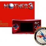 MOTHER3 デラックスボックス ゲームボーイアドバンス本体の画像