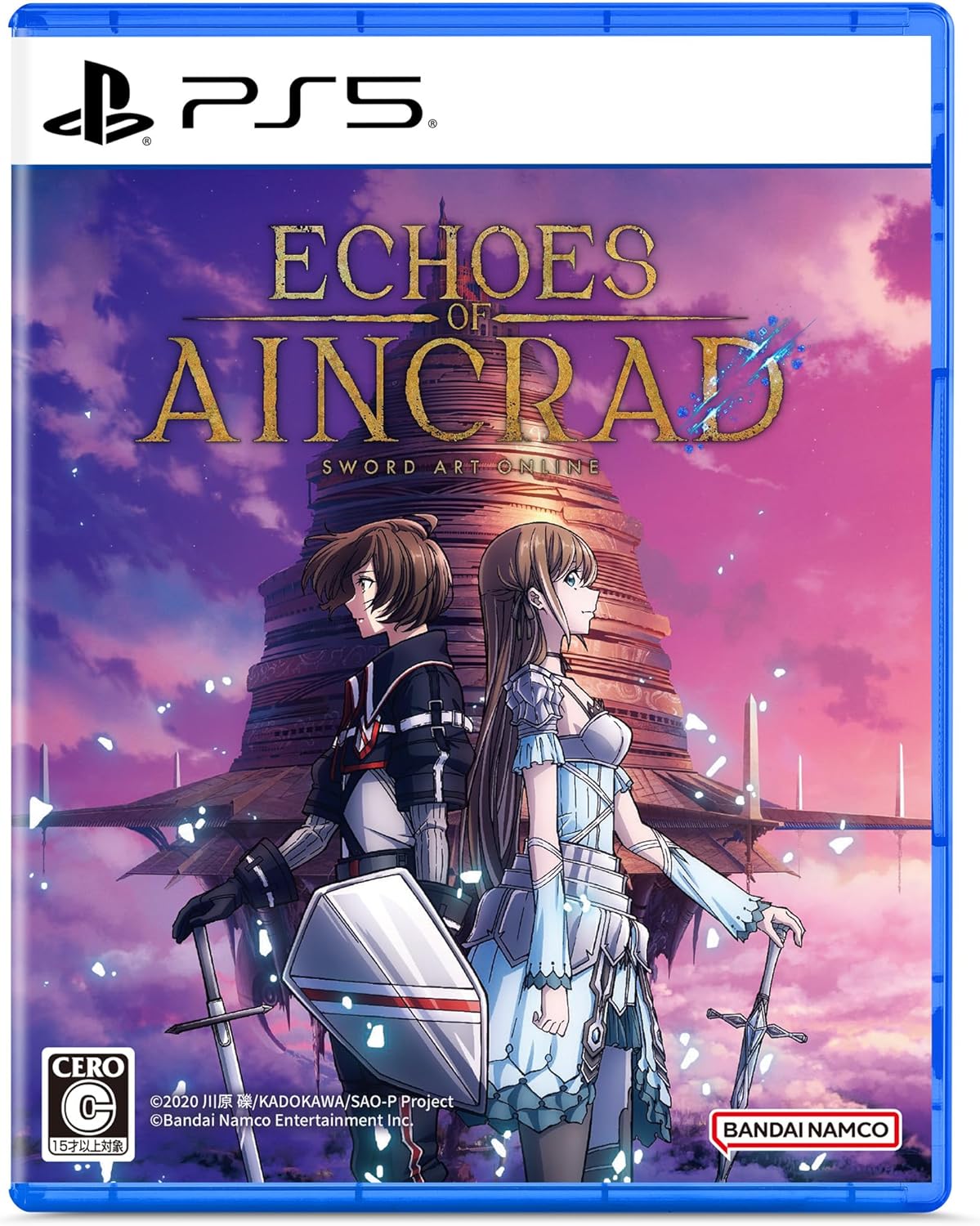 【PS5】Echoes of Aincrad [通常版]