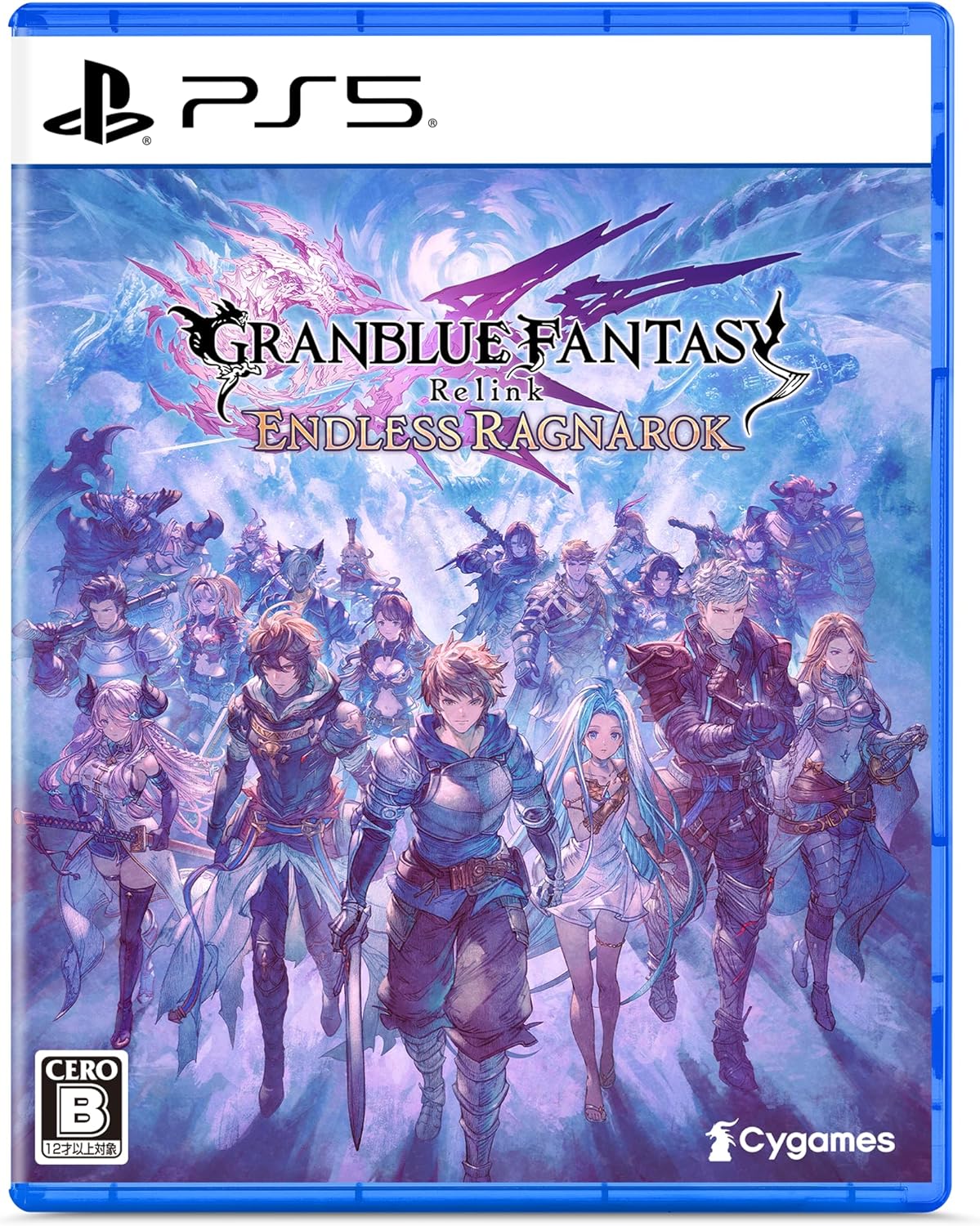 【PS5】GRANBLUE FANTASY： Relink – Endless Ragnarok[通常版]