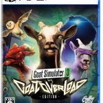 【PS5】Goat Simulator 3 - Goat Overload Editionの画像