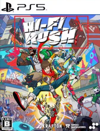 【PS5】Hi-Fi RUSH [通常版]