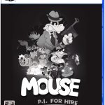 【PS5】MOUSE： やとわれの探偵の画像