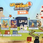 【PS5】Unrailed 2：バック・オン・トラック [限定版]の画像