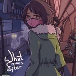 【PS5】What comes after [限定版]の画像