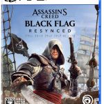 【PS5】アサシン クリード ブラック フラッグ RE：シンクロの画像