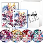 【PS5】白き鋼鉄のX 1+2 デュアルコレクション [限定版]の画像
