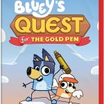 【Switch2】Bluey's Quest for the Gold Penの画像