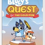【Switch】Bluey's Quest for the Gold Penの画像