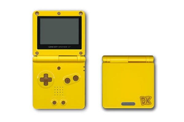ドンキーサマーキャンペーン ドンキーSP ゲームボーイアドバンスSP本体