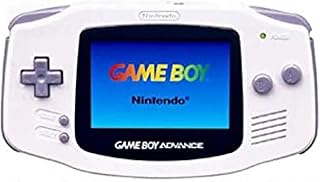 ゲームボーイアドバンス本体 ホワイト