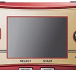 ゲームボーイミクロ本体 ファミコンバージョンの画像