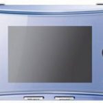 ゲームボーイミクロ本体 ブルーの画像