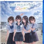 【PS5】BLUE REFLECTION Quartet： 少女たちのキセキ[通常版]の画像