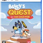 【PS5】Bluey’s Quest for The Gold Penの画像