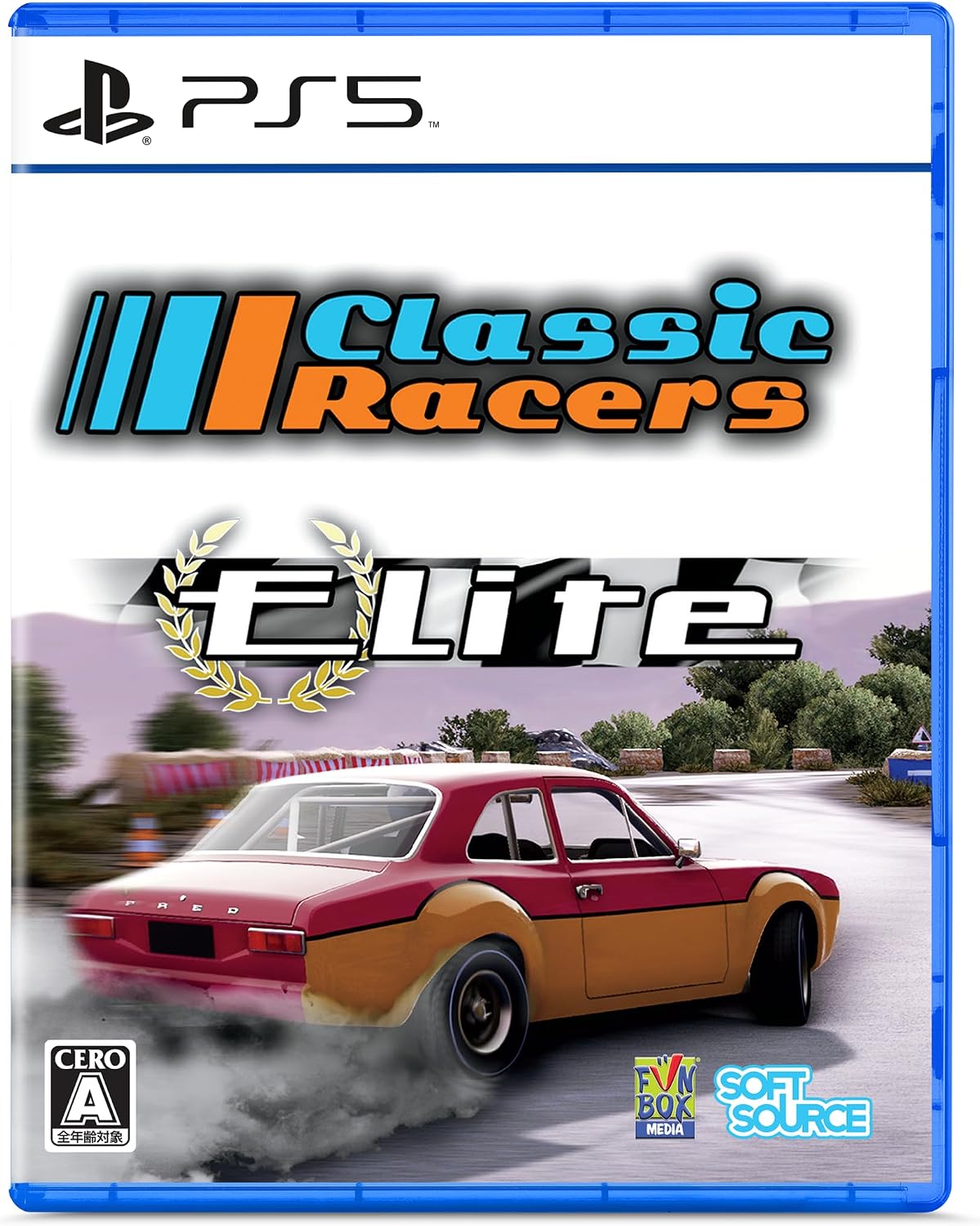 【PS5】Classic Racers Elite