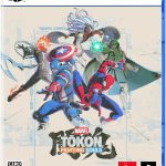 【PS5】MARVEL Tokon： Fighting Soulsの画像