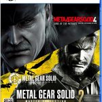 【PS5】METAL GEAR SOLID： MASTER COLLECTION Vol.2の画像