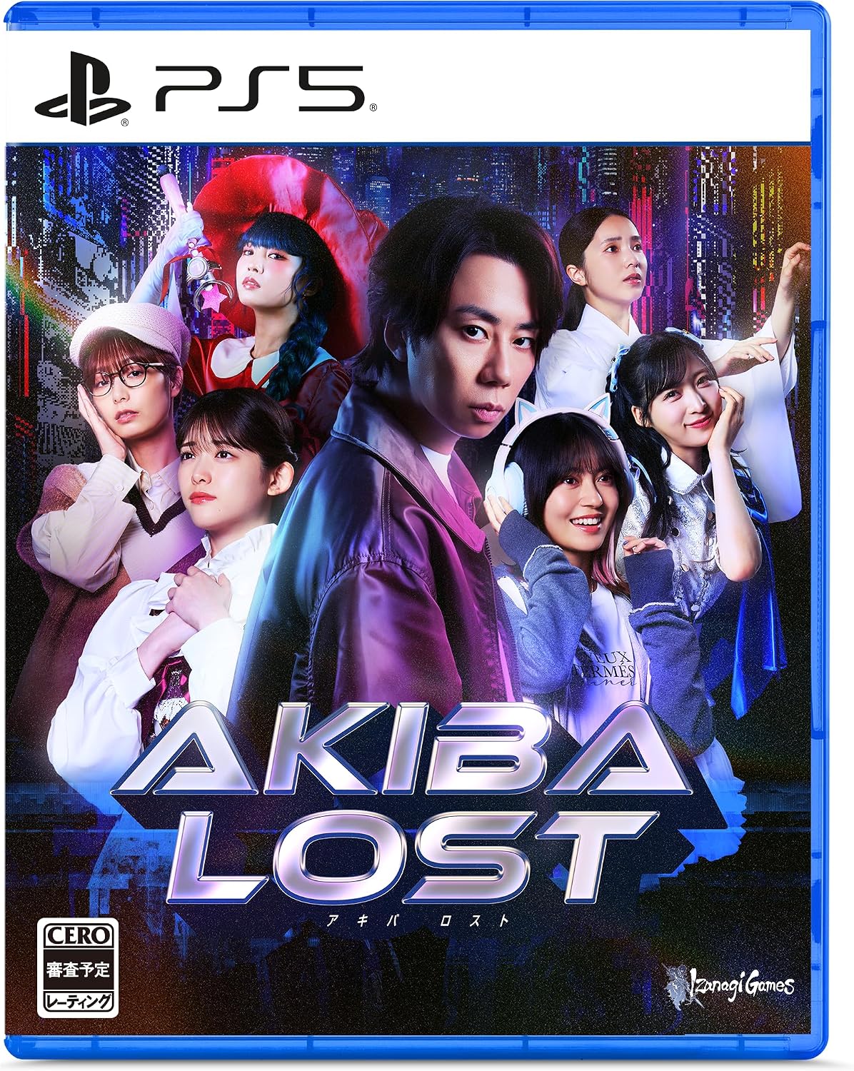 【PS5】AKIBA LOST