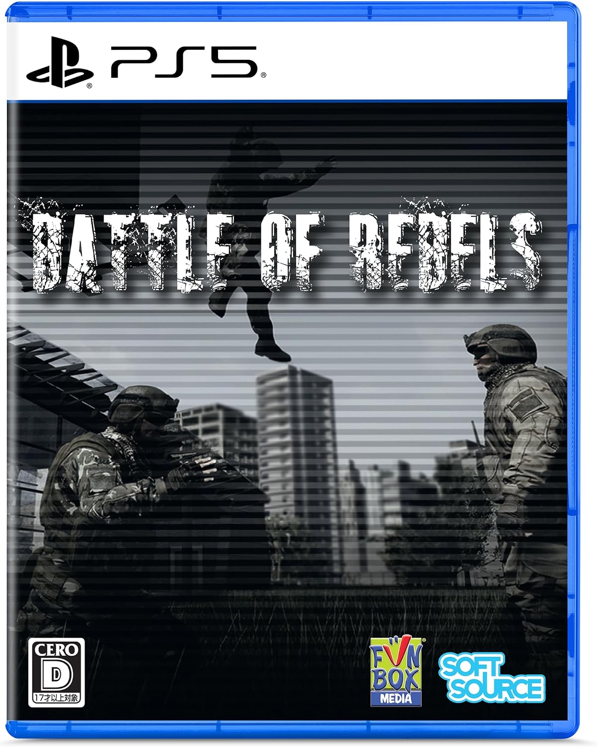 【PS5】Battle of Rebels