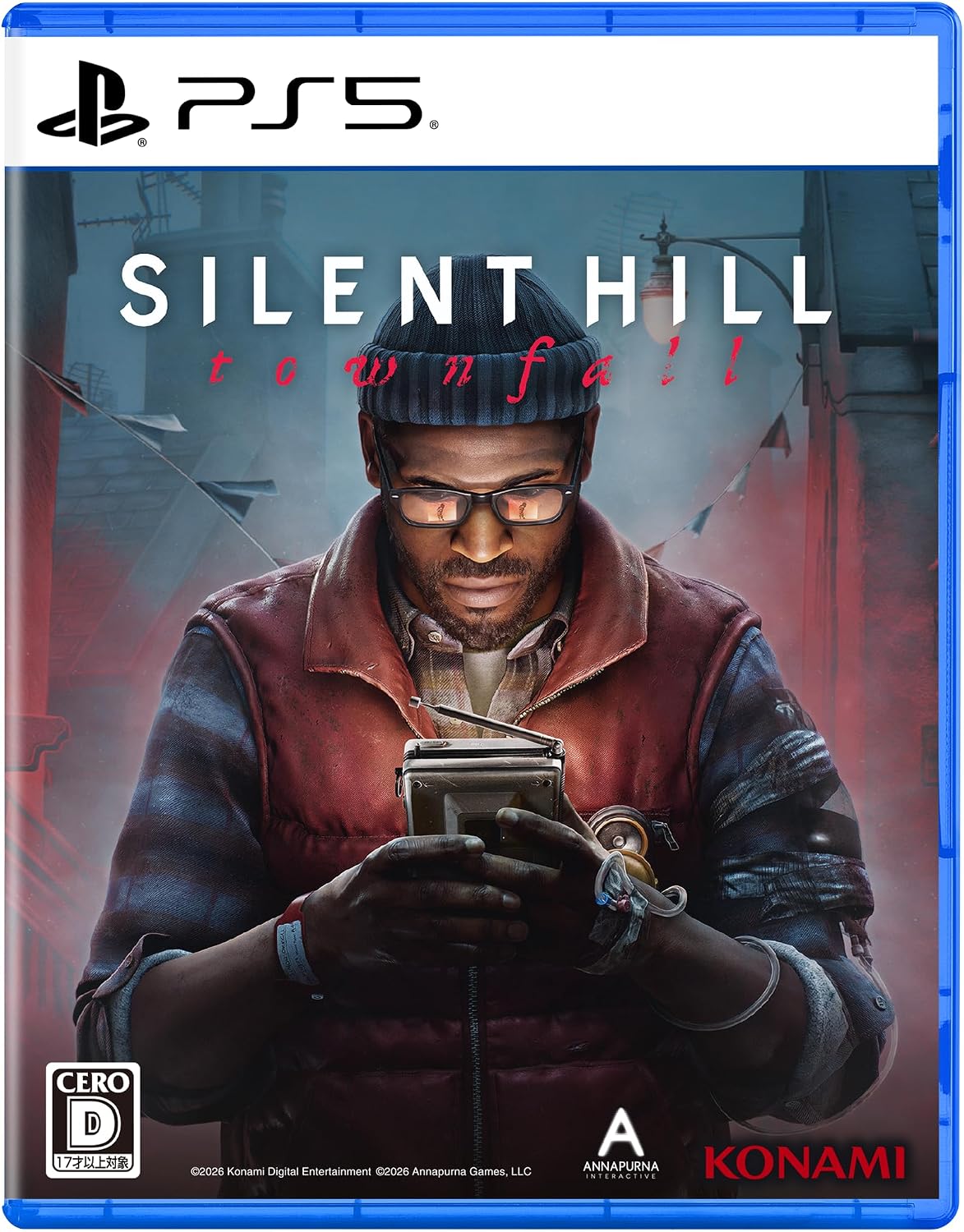 【PS5】SILENT HILL： Townfall