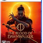 【PS5】The Blood of Dawnwalker[通常版]の画像