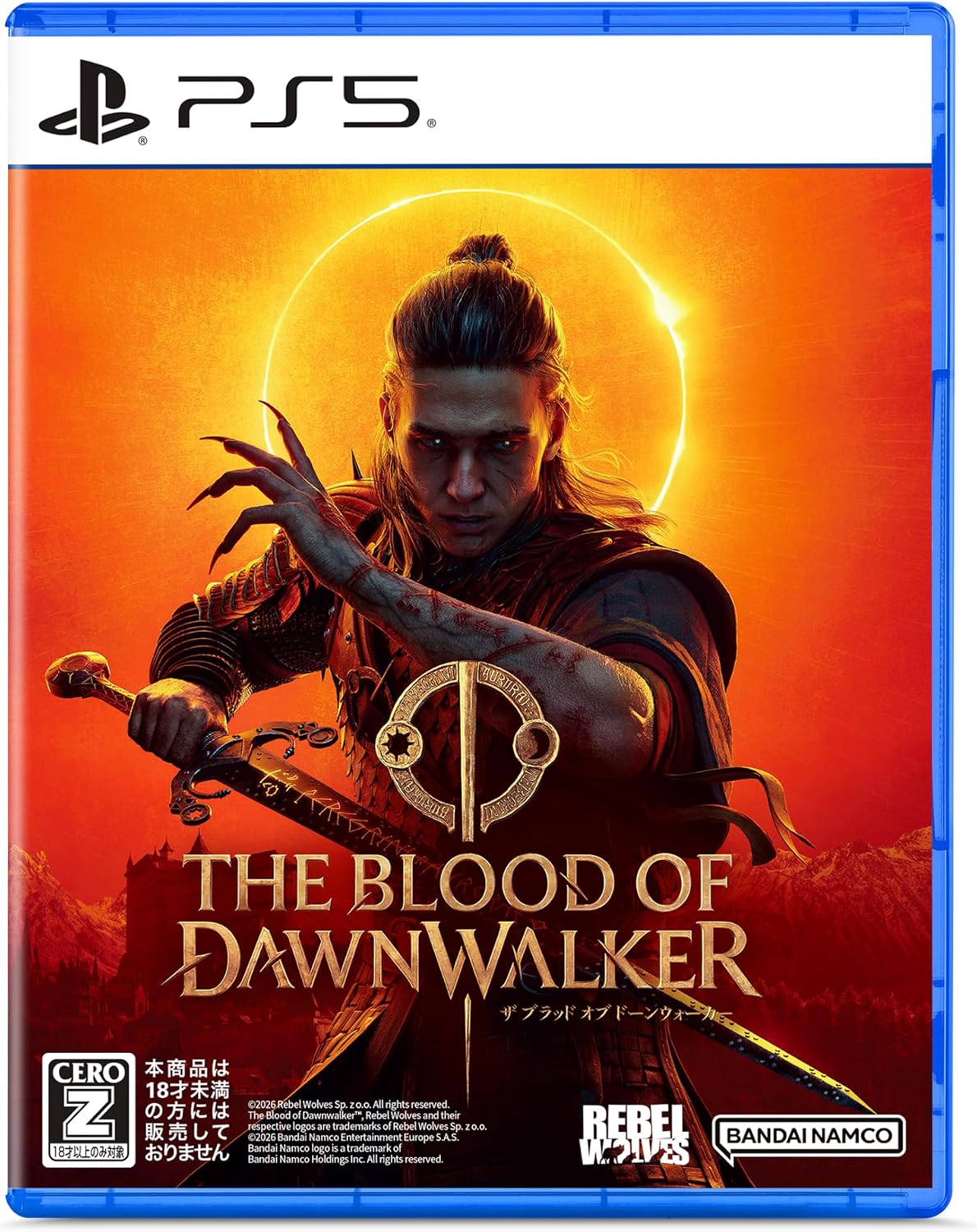 【PS5】The Blood of Dawnwalker[通常版]
