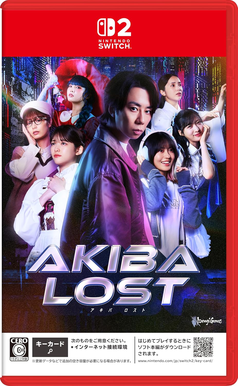 【Switch2】AKIBA LOST