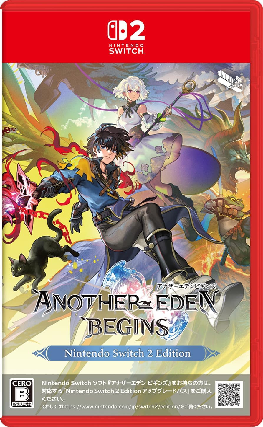 【Switch2】アナザーエデン ビギンズ Nintendo Switch 2 Edition [通常版]
