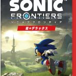 【Switch2】ソニックフロンティア 超・デラックスの画像