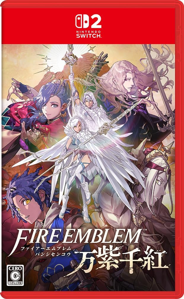 【Switch2】ファイアーエムブレム 万紫千紅