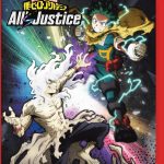 【Switch2】僕のヒーローアカデミア All's Justiceの画像