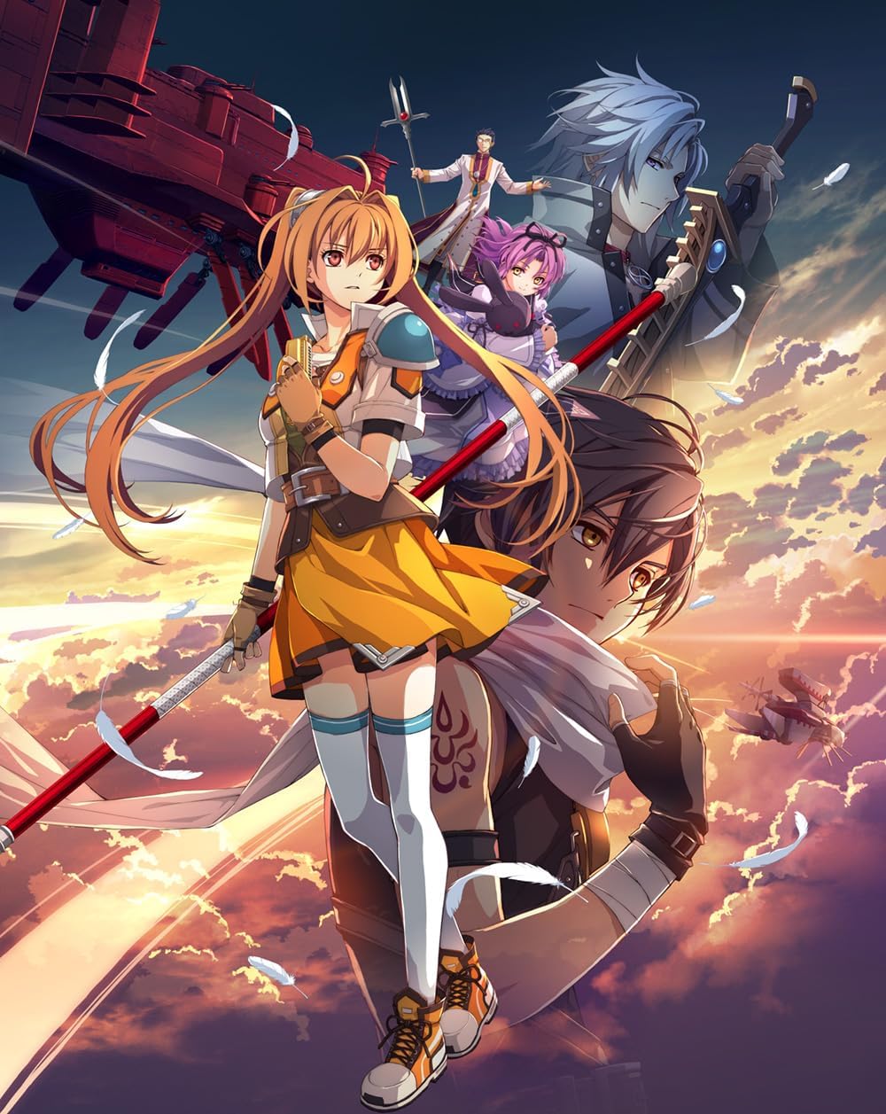 【Switch2】空の軌跡 the 2nd Nintendo Switch 2 Edition ウロボロスBOX [限定版]