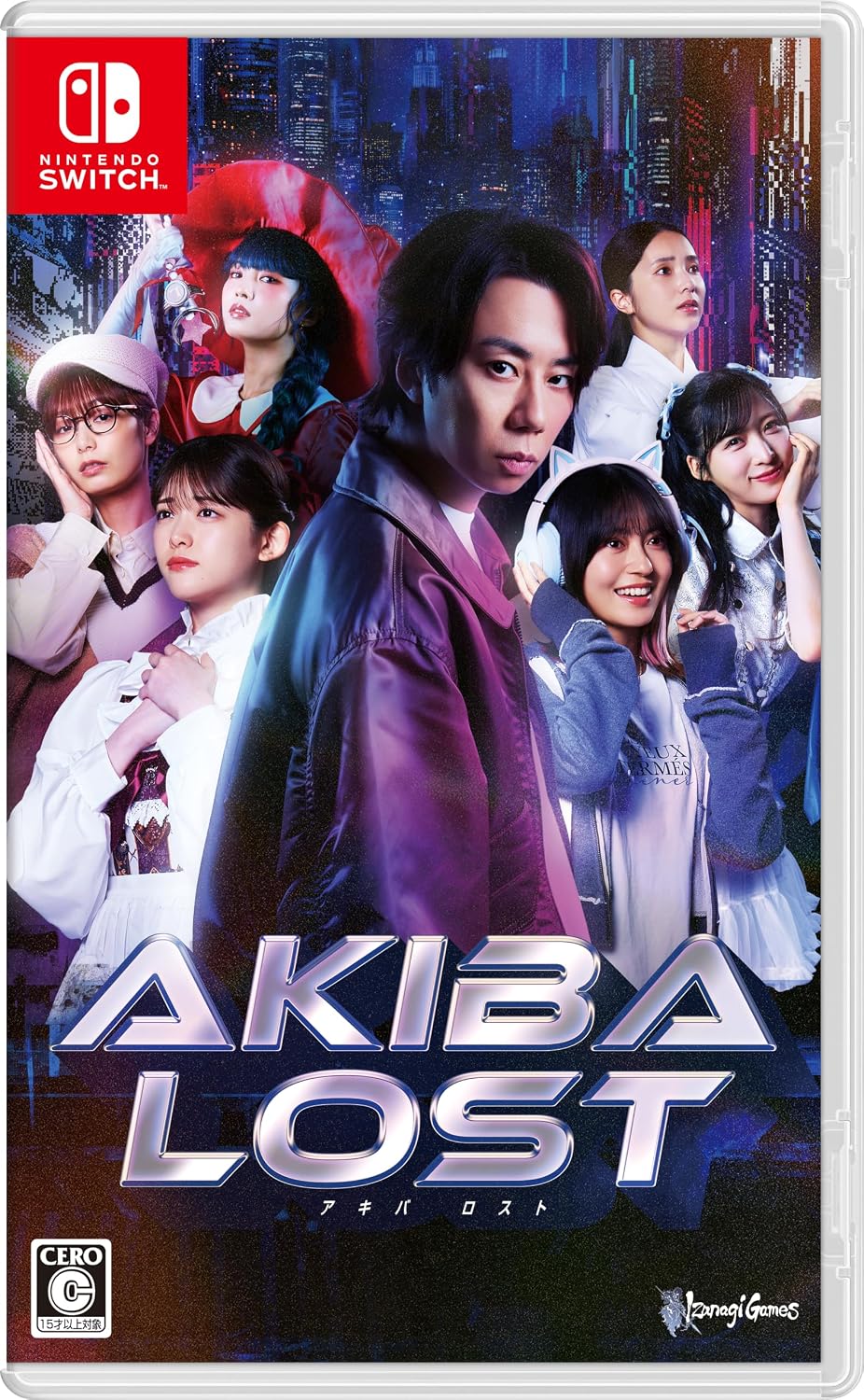 【Switch】AKIBA LOST