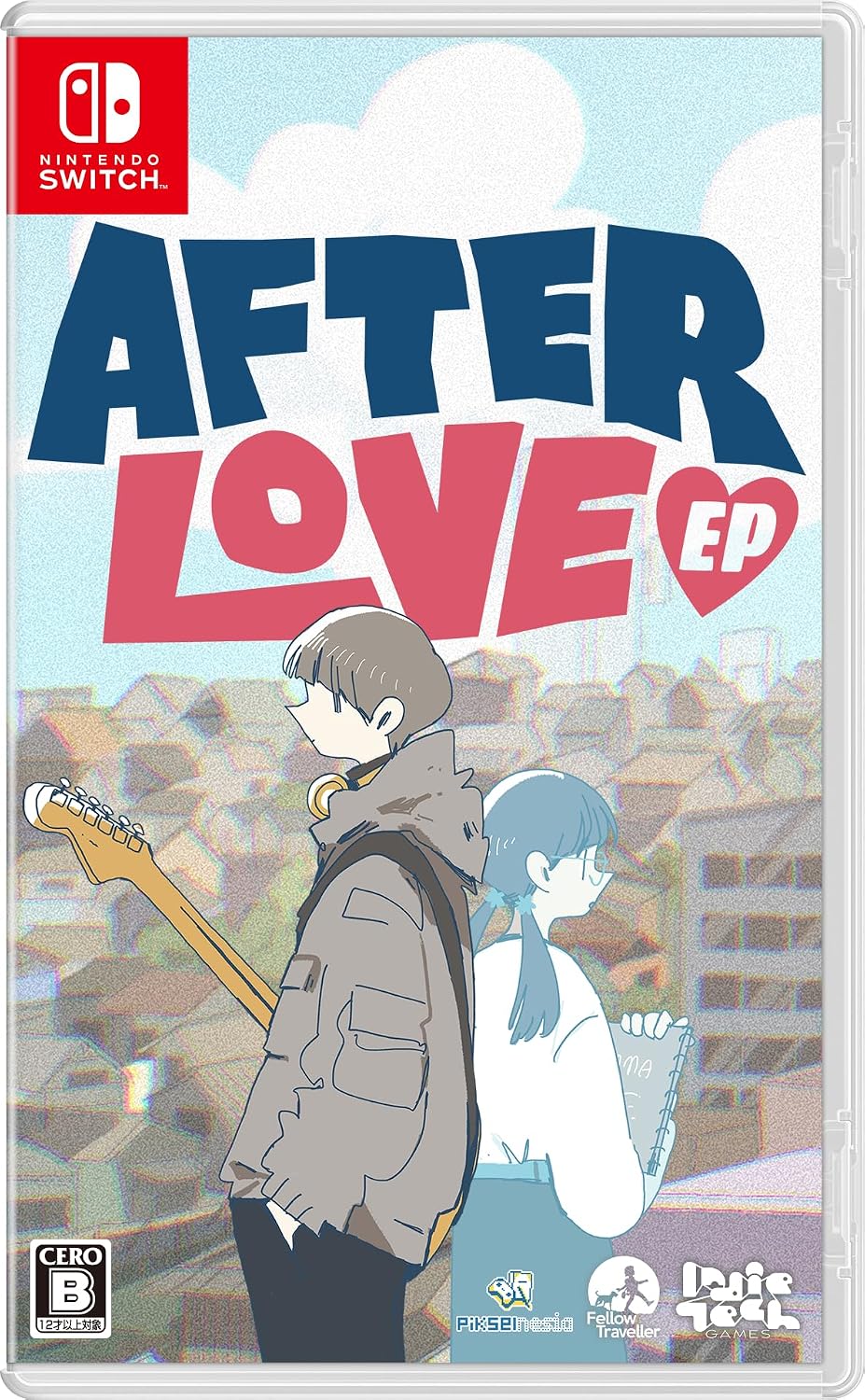 【Switch】Afterlove EP