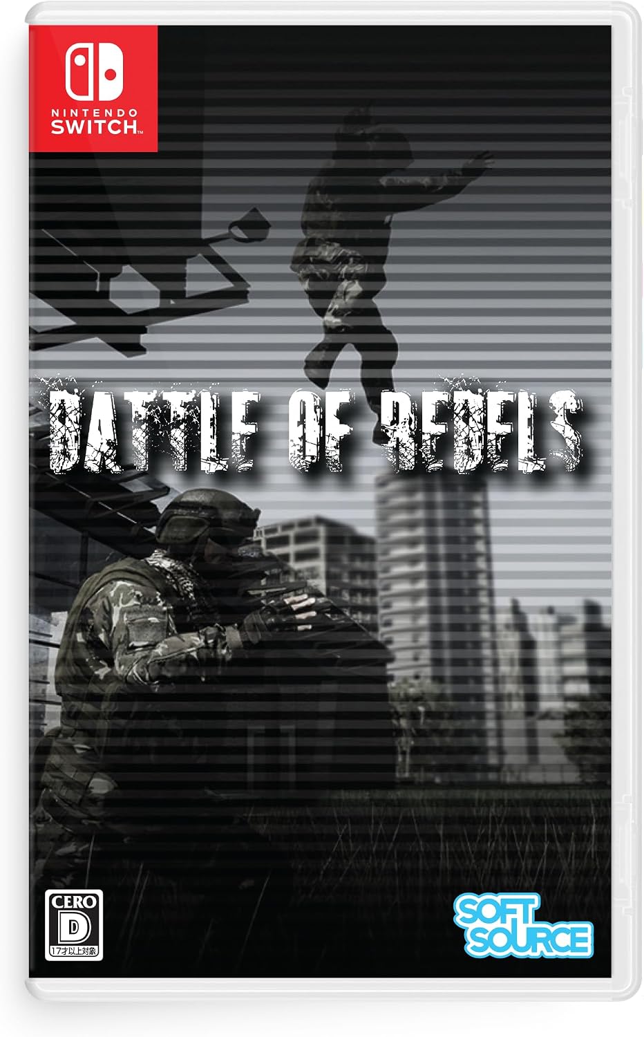 【Switch】Battle of Rebels