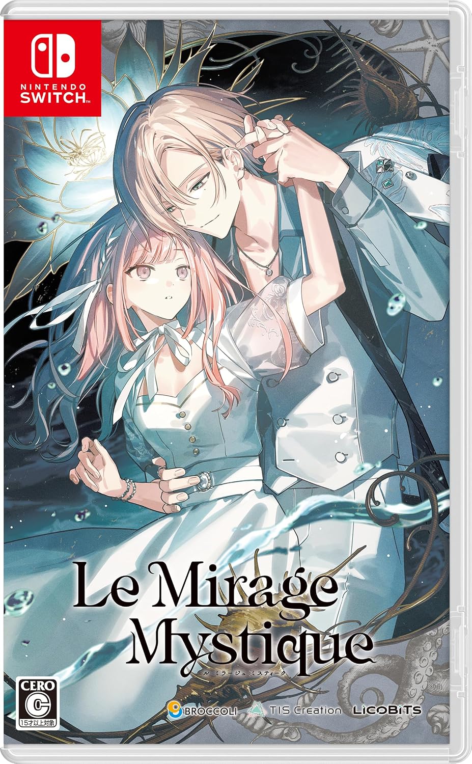 【Switch】Le Mirage Mystique [通常版]