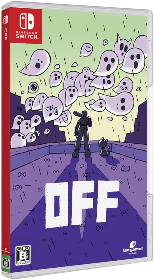 【Switch】OFF[通常版]